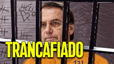 Bolsonaro Na Pris O Pf Encontrou Centenas De Crimes Logo Vai Pra