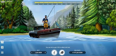 Read our Perfect Fishing slot review and play demo for free