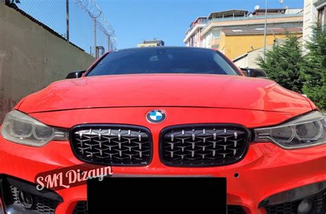 Bmw F Diamond N Panjur B Brek Plastik Araba Yedek Par A Ve