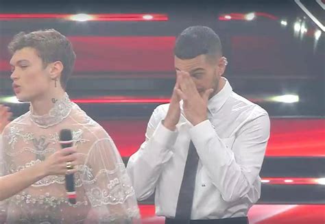 Mahmood E Blanco Vincono Il Festival Di Sanremo 2022 Cuneo24