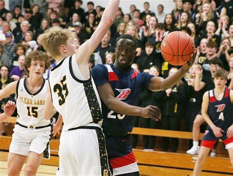 Photos Ballard Vs Clear Lake 3a Boys Basketball Sub State Final At