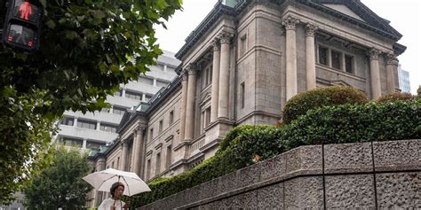 Bank Of Japan Keeps Policy Targets Unchanged Wsj