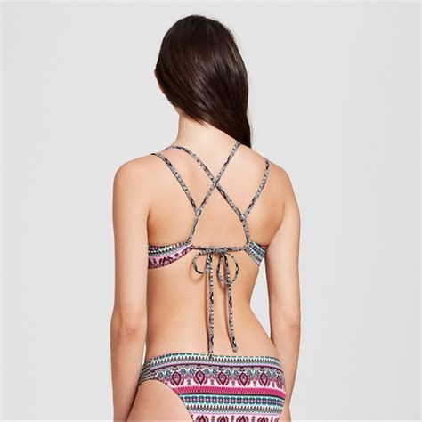 Shade Shore Swim Tribal Pushup Swim Bikini Set Poshmark