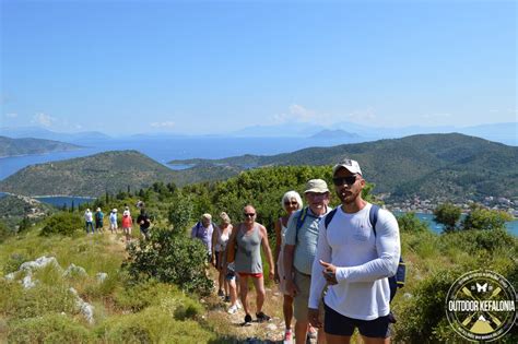 Hiking By Outdoor Kefalonia Unexplored Kefalonia