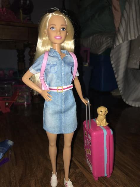 Barbie Daisy Travel Doll Argos | tunersread.com