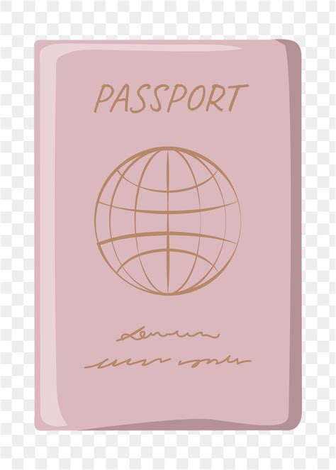 Travel Passports Png Aesthetic Illustration Premium Png Rawpixel