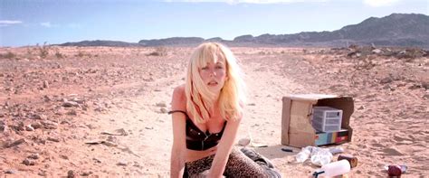 Naked Brittany Allen In It Stains The Sands Red