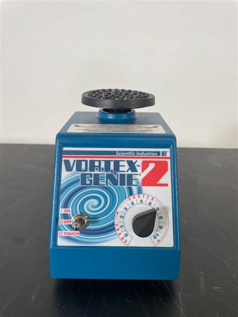 Scientific Industries Vortex Genie 2 Vortex Mixer Surplus Solutions