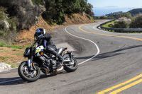 Yamaha Fz Naked Sportbike Motorcycle Review Cycle World