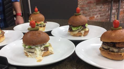 Rock City Burger Week Feast On Unique Burgers And Support Arkansas