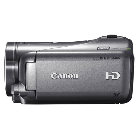 Canon LEGRIA HF-M406 - Caméscope numérique Canon sur LDLC.com