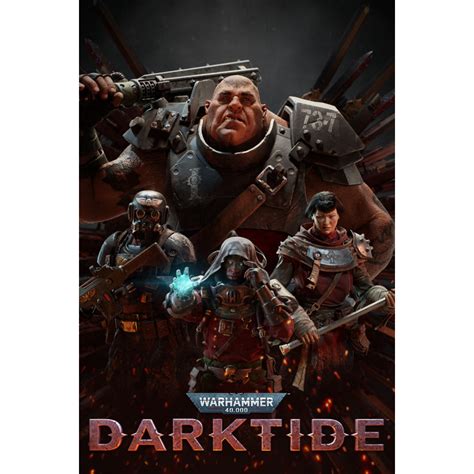 Buy Warhammer 40,000: Darktide PC DIGITAL - ShopTo.net