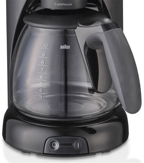 Braun KF 560 CafeHouse Pure Aroma Plus Koffiezetapparaat Kopen EP Nl