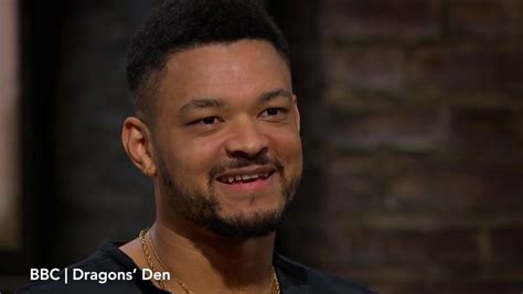 Bbc Dragons Den Viewers In Stitches As Contestant Tries To Set Up