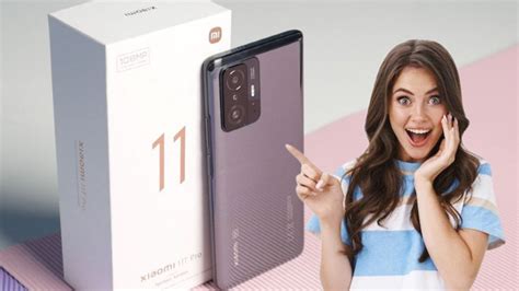 Xiaomi 11t Pro Para Esta Navidad 4 Características Que Lo Hacen El