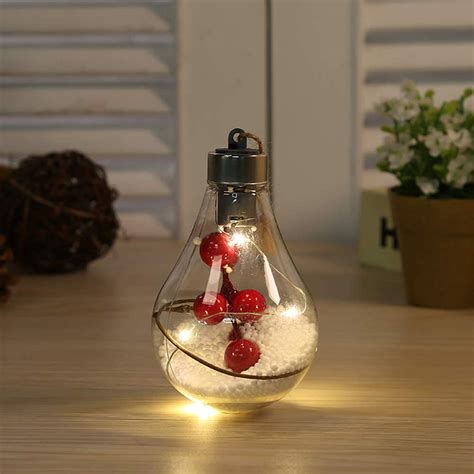 How To Make Light Bulb Christmas Ornaments And Where To Buy Sustain My Craft Habit