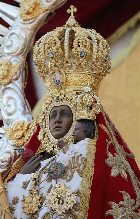 La Virgen de la Cabeza en Jaén Historia y devoción Socorroderociana es