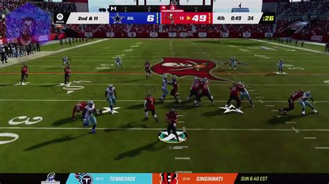 Madden 23 BAP Ss1 18 TB Wk18 Ssn Final 16 0 OffenseOnly ALL MADDEN