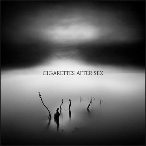 Cigarettes After Sex On Behance