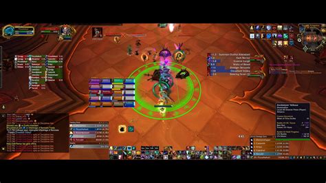 Illumination Vs Mythic Council Of Blood Resto Shaman Pov Youtube