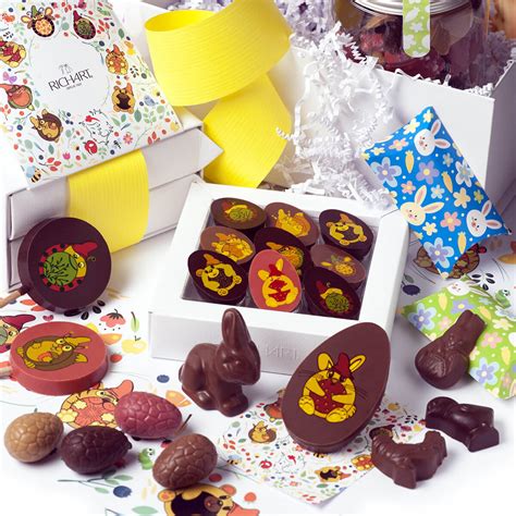 Easter Box - Gourmet Easter Gifts | Richart