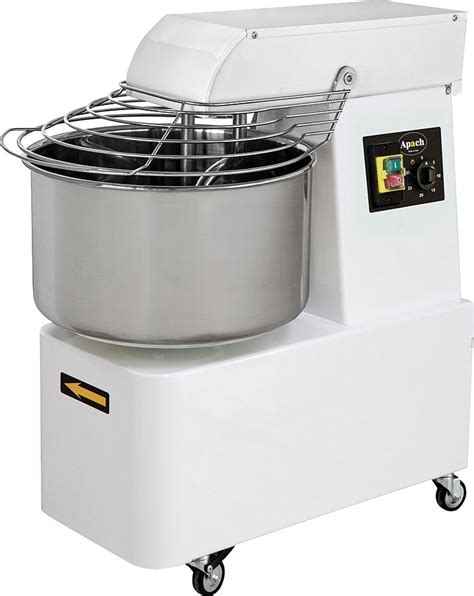ТЕСТОМЕС ДВУРУЧНЫЙ APACH BAKERY LINE TW50 – купить за 1 208 275 руб ...
