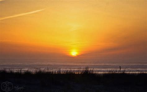 Sunset Long Beach Washington Long Beach Washington Sunset Beautiful