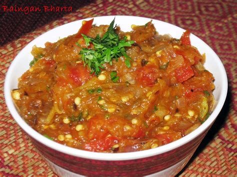 Baingan Bharta | Baingan ka bharta recipe { + video } - Palate's Desire