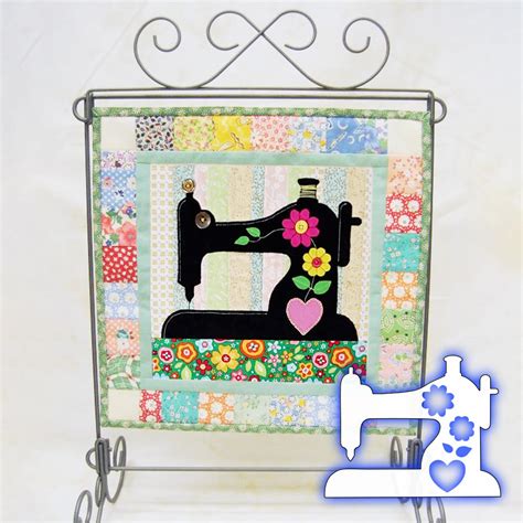 Cute Sewing Machine Template Set Quilt Template Diamond Ruler Sewing