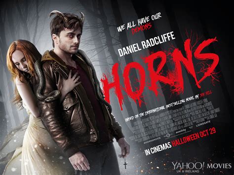 New Horns Trailer: Daniel Radcliffe Is Devilishly Good (Exclusive)