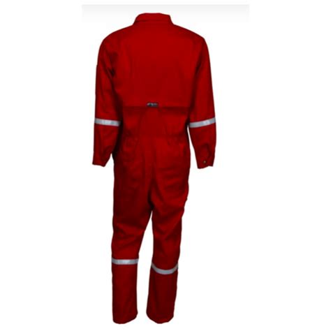 Mcr Safety Summit Breeze Flame Resistant Fr Coverall Ounce