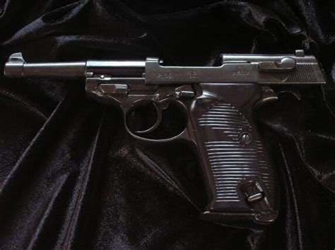 Walther p38 replica - Special Replicas