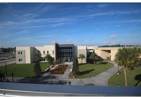 Eastern Florida State College Health Sciences Building – Cape Design Engineering Co.