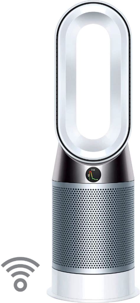 Questions And Answers Dyson HP04 Pure Hot Cool 800 Sq Ft Smart Tower Air Purifier Heater