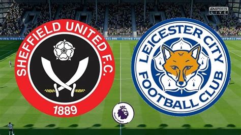 Soi K O Nh C I T S Sheffield United Vs Leicester City