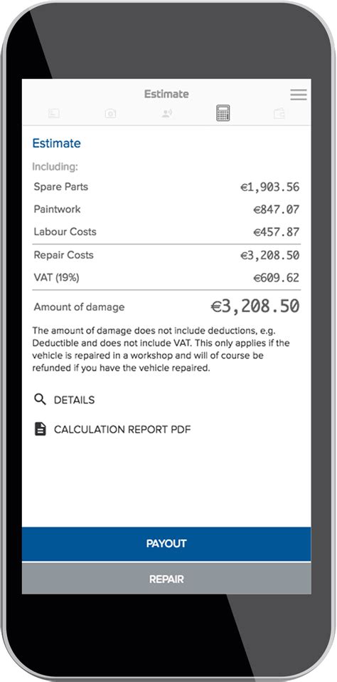 Easyclaim Controlexpert