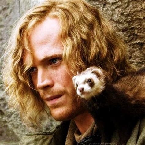 Paul Bettany Dustfinger And Gwin Inkheart 2008 So Basically This