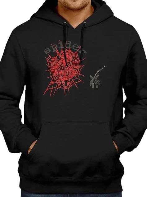 Young Thug Spider Hoodie - Wilson Jackets