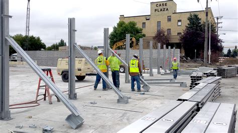 Removable Perimeter Floodwall Fargo Nd Flood Control America