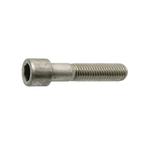 Tornillo Allen Din Inoxidable A Uds