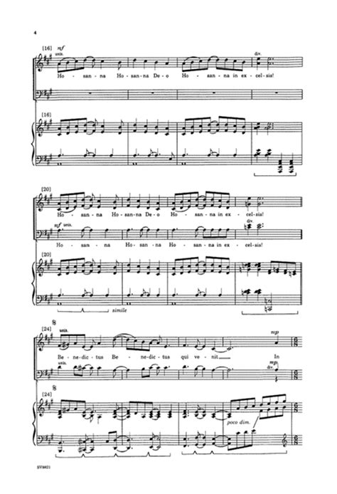 Festival Sanctus By John Leavitt Choir Digital Sheet Music Sheet Music Plus