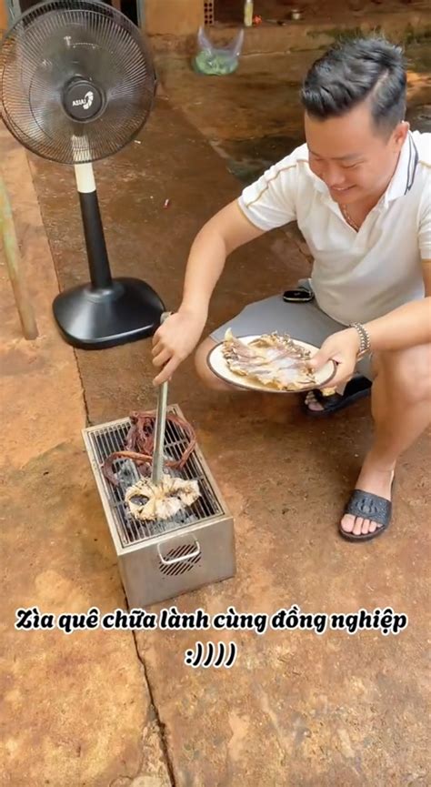 Th Vui Ang Hot D O N Y Thi Nhau V Qu Ng Nghi P Ch A L Nh Vui Banh N C V A R V A Vi