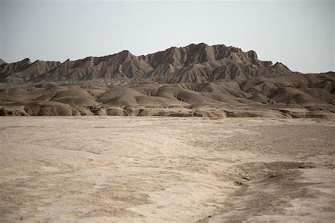 View From A Kalut Over Lut Desert Lut Desert Lut Travel Story And