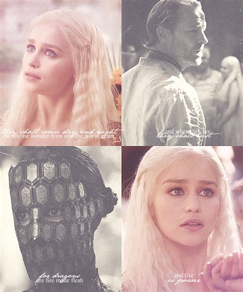 Jorah & Daenerys - Jorah & Daenerys Fan Art (30718892) - Fanpop