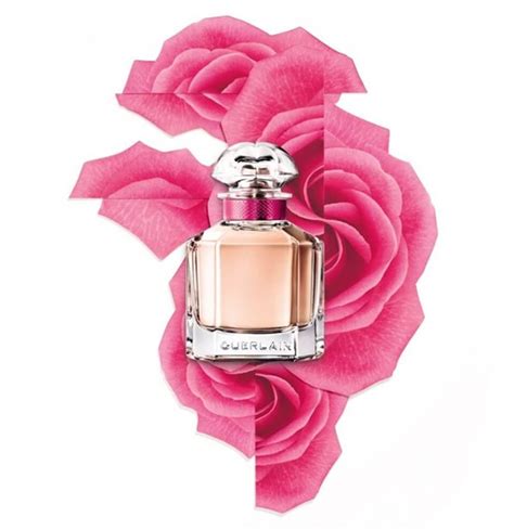 Mon Bloom Of Rose Edt Ml Perfumes Cardales