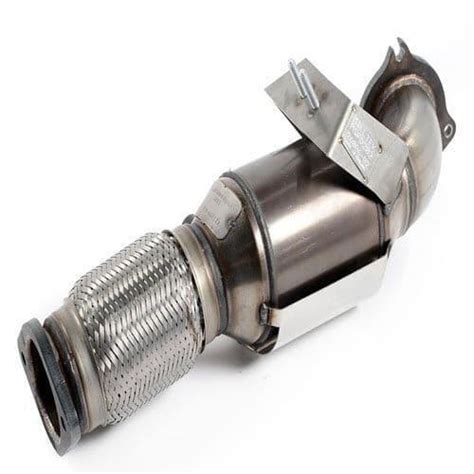 Milltek Large Bore Downpipe With High Flow Cat