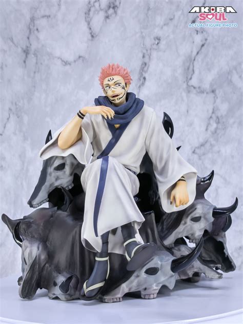 Jujutsu Kaisen Sukuna Fnex 17 Furyu Mappa Akiba Soul