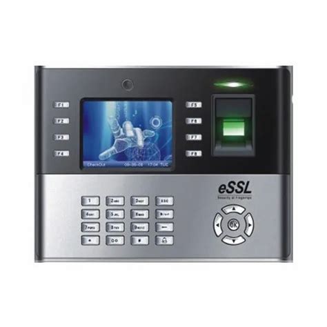 Palm Reader Essl Biometric Attendance System For Office At Rs 4850 In