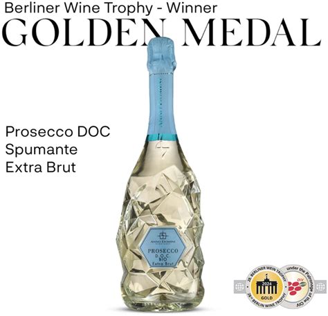 Anno Domini Diamante Prosecco Spumante Doc