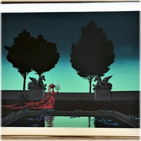 ТАИНСТВЕННЫЙ, ТРЕВОЖНЫЙ И ЧУТЬ РОМАНТИЧНЫЙ МИР В РАБОТАХ БЕЛЬГИЙСКОГО ...